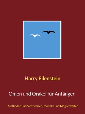 cover image of Omen und Orakel für Anfänger